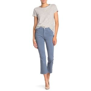 AG Jodi Kick Crop in Serenity Blue 26